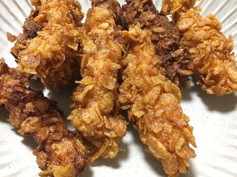 クリスピーチキン